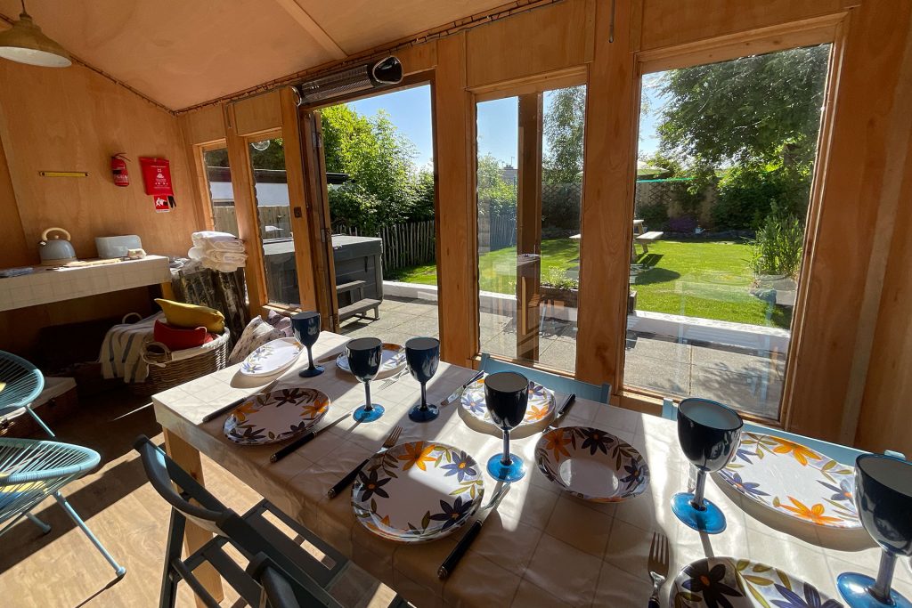 Roselawn Cottage Experience 11