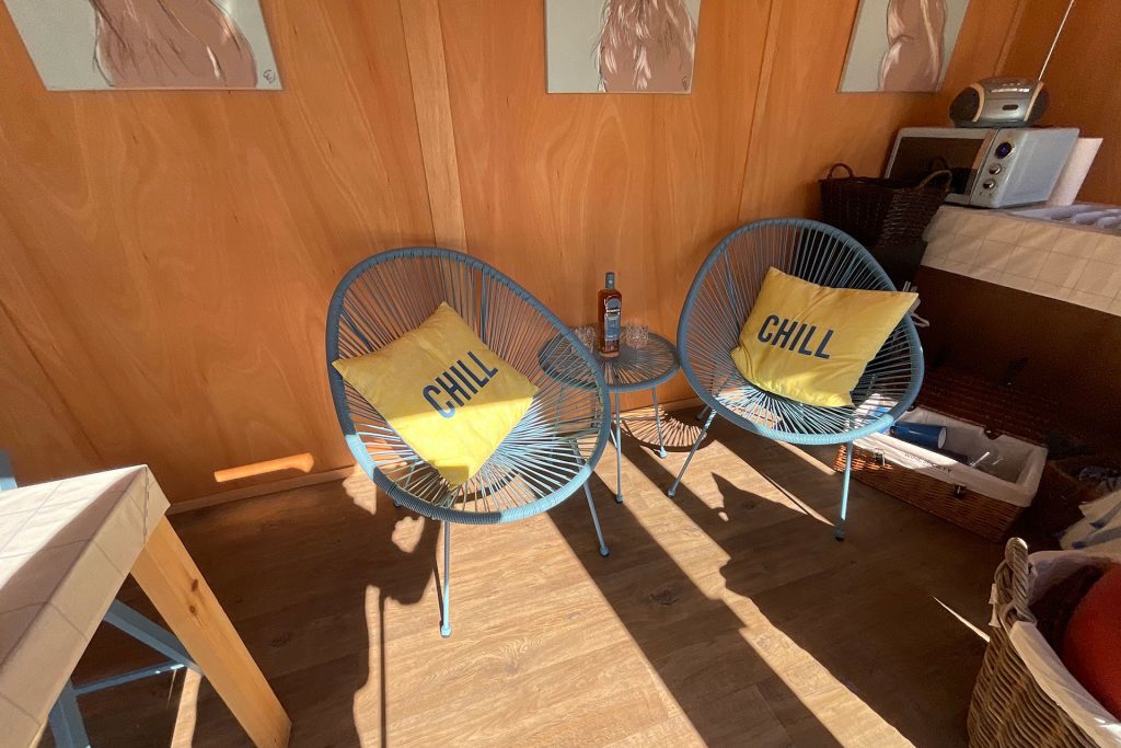 Roselawn Cottage Experience 27