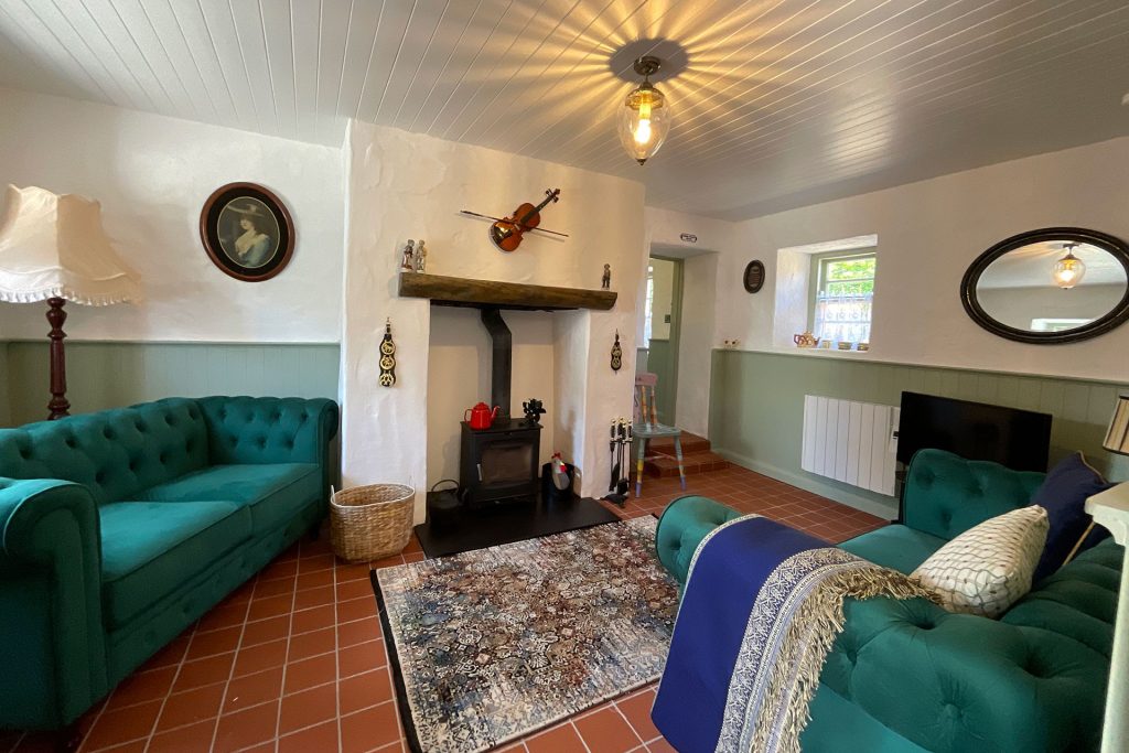 Roselawn Cottage Experience 4