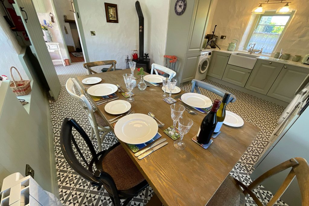 Roselawn Cottage Experience 9